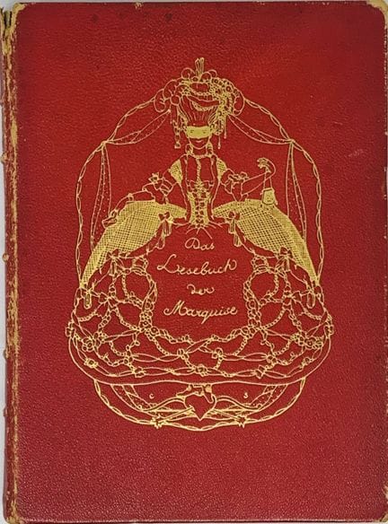 MALAYA KNIGA MARKIZY [EL PEQUEÑO LIBRO DE LA MARQU