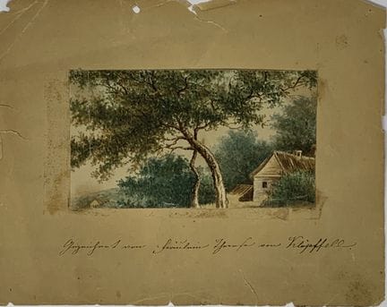 LERMONTOV, M. (1814–1841)
UND FÜRST DOLGORUKOV, N.