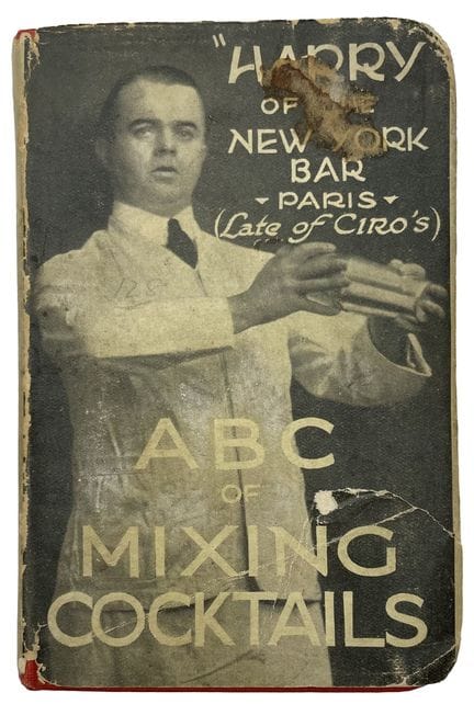 HARRY MAC ELHONE (1890-1958)
EL ABC DE LA PREPARAC