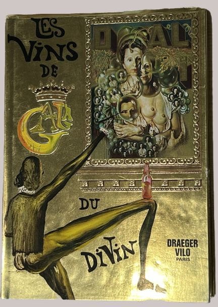 SALVADOR DALI (1904-1989)
SALVADOR DOMENECH PHILIP