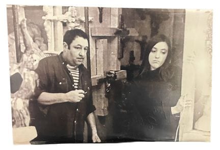 NEIZVESTNY ERNST（1925-2016）
ELAGINA ELENA（1949-202