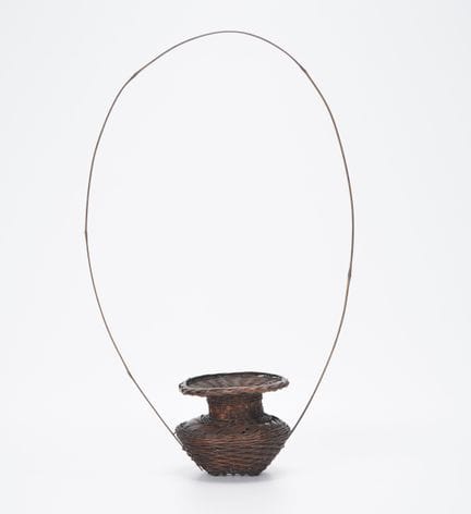 Japan, late 19th / early 20th century
Small ikeban