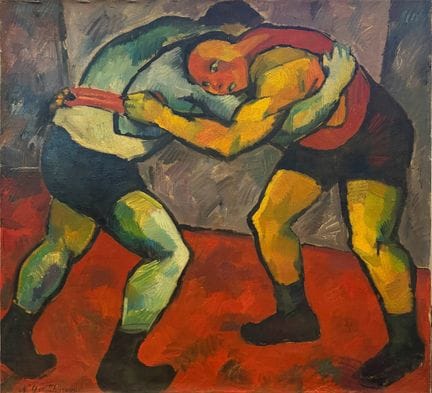 Nathalie GONTCHAROVA (1881-1962), dans le goût de
