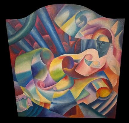 Vladimir Davidovic BARANOV-ROSSINÉ (1888-1944), da