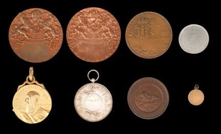 Belgium
Set of bronze medals
Baetes, Belgian Gymna
