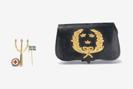 A collection of civilian items, including a gameke