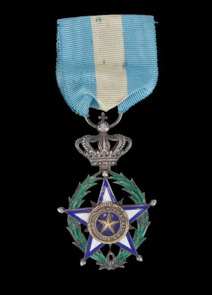 Congo
Order of the African Star
Knight's Cross, si