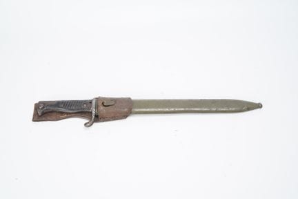 GERMANY, G98 bayonet for the Mauser rifle, grooved