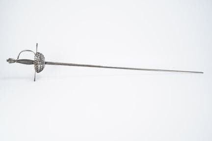 EUROPE, 19th century, 17th-century-style sword, st