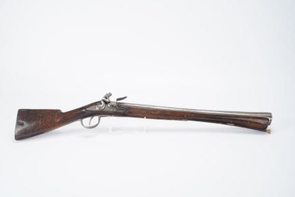 FRANCE, 18th/19th century, flintlock musket/trombl