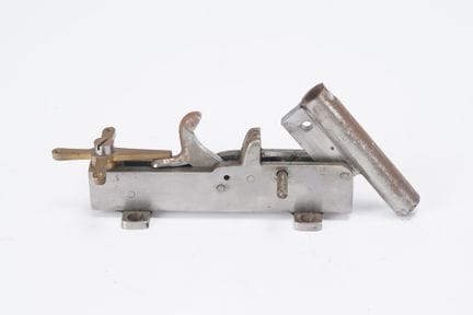 BELGIUM, 19th century, alarm cannon or fire trap, 