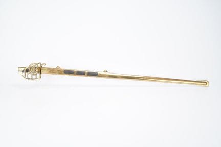 FRANCE, First Empire type, officer’s saber for dra