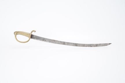 FRANCE, Restoration, Model 1816 infantry officer’s