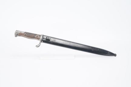 GERMANY, G98 bayonet for the Mauser rifle, grooved