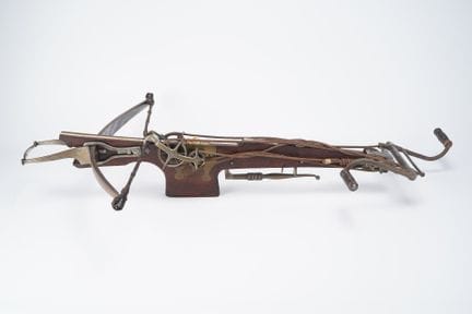 EUROPE, 17th/18th century?, heavy Flemish windlass