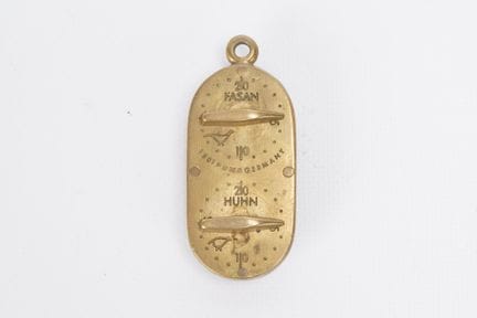 GERMANY, 1801, PUMA-HABSBURGER STRECKENUHR, small 