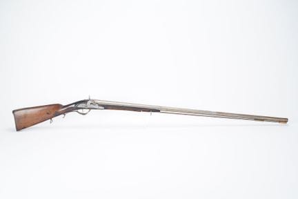 FRANCE-BELGIUM, 19th century, percussion hunting r