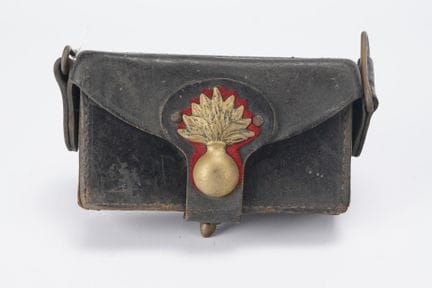ITALY, standard-issue military carabiniere cartrid