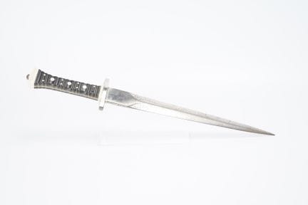 EUROPE, large, handcrafted sword-style hunting kni