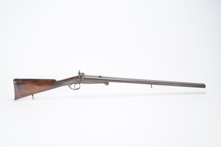 BELGIUM, 19th century, luxury Lefaucheux-system bo