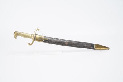 Kingdom of Prussia, 1864-model Faschinenmesser sab