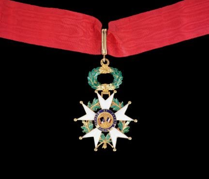 France
Legion of Honor
Commander's Cross, Third Re