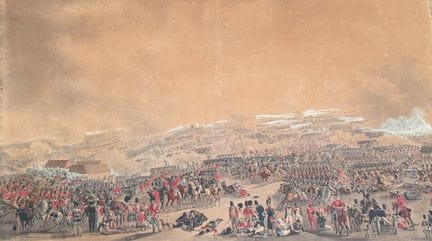 Charles de BRANDNER de GOLDENSTERN (active in Brus