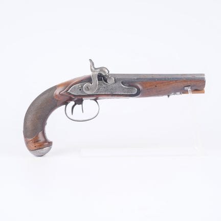 BELGIUM, 19th century, Jean Jousson, double-barrel