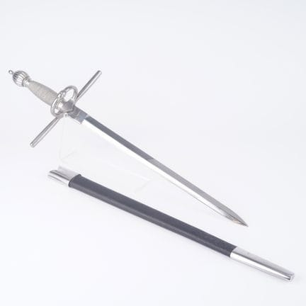 FRANCE, Renaissance style, small sword known as a 