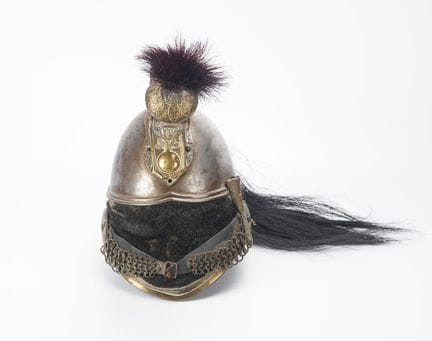 FRANCE, Second Empire period, cuirassier helmet, M