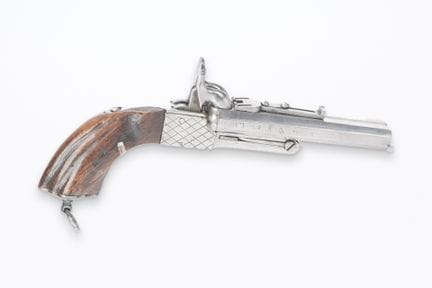 EUROPE, 19th century, Lefaucheux-system pin-fire p