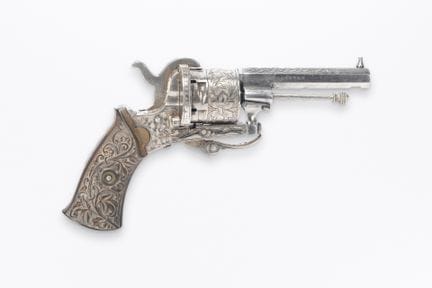 FRANCE, 19th century, Lefaucheux-system pin-fire r