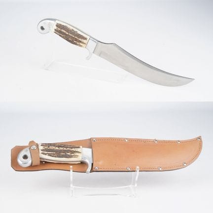 GERMANY, HUBERTUS-ORIGINAL BUFFALO SKINNER, large 