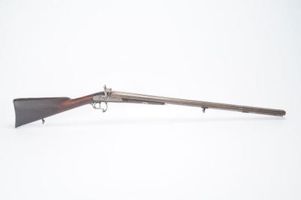 FRANCE, 19th century, luxury percussion hunting ri