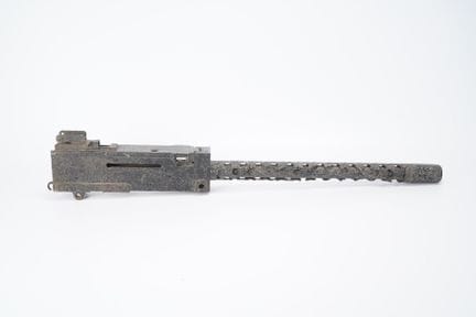 USA, Browning, M-1919 machine gun, World War II, r