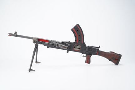 ENGLAND, WW2, Bren MK1 (Training Model), Model 194