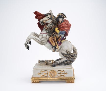 Napoleon Bonaparte Crossing the Great St. Bernard 