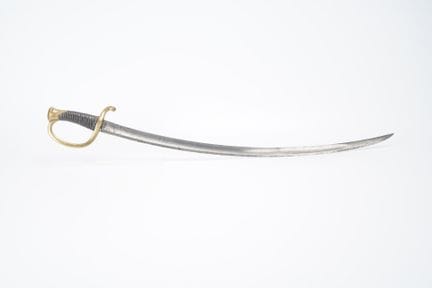 FRANCE, July Monarchy, 1829-model officer’s or art