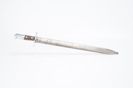 SWITZERLAND, M1914, large serrated bayonet, straig