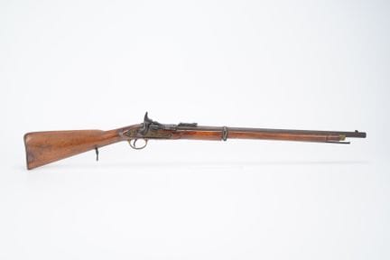 ENGLAND-CANADA?, Snider-Enfield-type rifle, Model 
