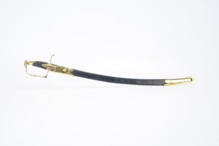 FRANCE, First Empire type, infantry officer’s sabe