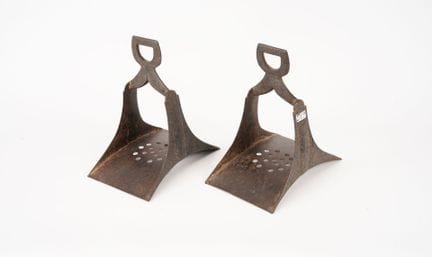 Maghreb Artwork
ORIENT, 18th–19th century, pair of