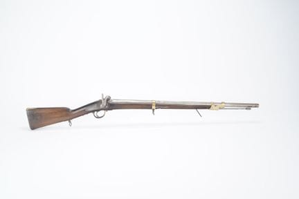 FRANCE, 19th century, M1857?, gendarmerie percussi