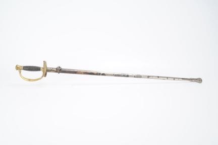 BELGIUM, Leopold II, 1845-model medical officer’s 
