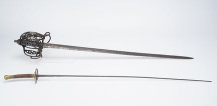 SCOTLAND-FRANCE, 19th century, lot consisting of a