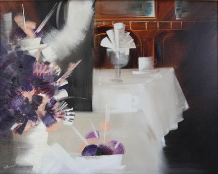 Dominique GUILLEMARD (1949-2010)
"Florian, le bouq