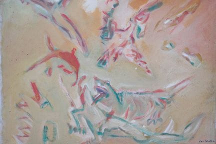 Loïc MADEC (né en 1957)
Iguanes et Canards
Acryliq