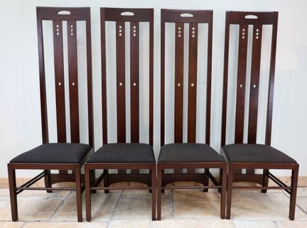Charles Rennie MACKINTOSH
Cassina édition
Suite de