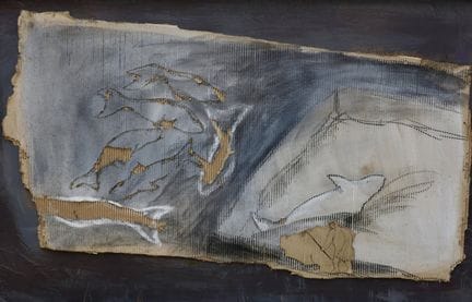 Loïc MADEC (né en 1957)
La pêche du nord
Technique