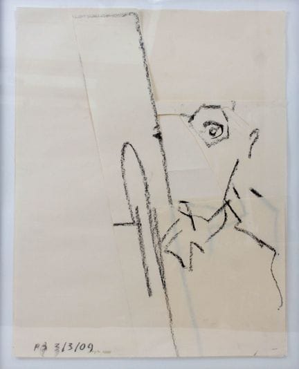 Pierre Michel BURAGLIO
(né en 1939).
"Rafistolage"